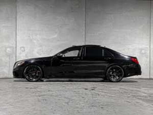 Mercedes-Benz S500 4.7 V8 4Matic Lang Edition 1 456hp 2014 S-class, JFK-67-X