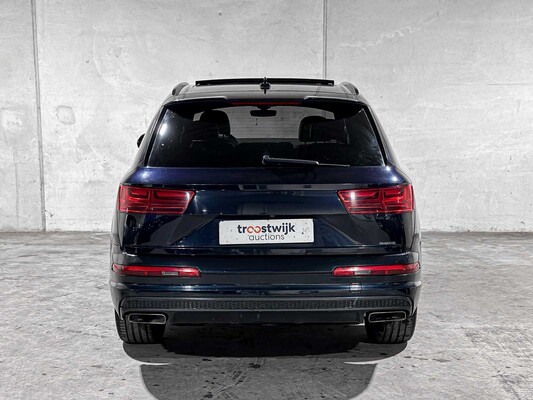 Audi Q7 3.0 TDI V6 Quattro Pro Line + 7p 272hp 2016, HV-103-K