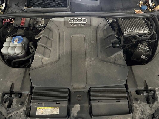 Audi Q7 3.0 TDI V6 Quattro Pro Line + 7p 272hp 2016, HV-103-K