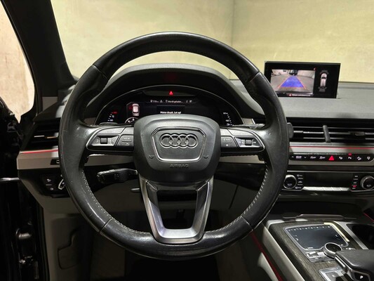 Audi Q7 3.0 TDI V6 Quattro Pro Line + 7p 272hp 2016, HV-103-K