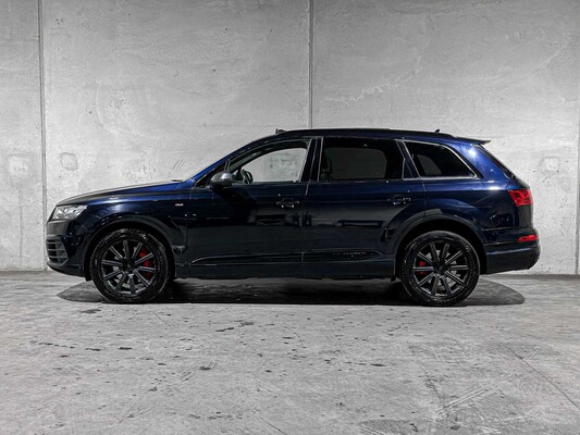 Audi Q7 3.0 TDI V6 Quattro Pro Line + 7p 272hp 2016, HV-103-K