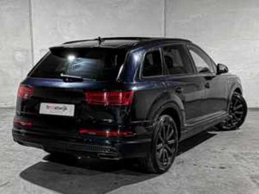Audi Q7 3.0 TDI V6 Quattro Pro Line + 7p 272hp 2016, HV-103-K