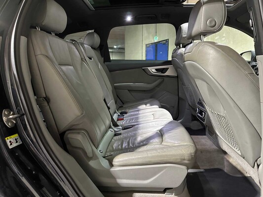 Audi Q7 3.0 TDI V6 Quattro Pro Line + 7p 272hp 2016, HV-103-K