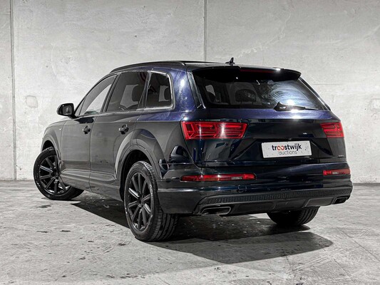 Audi Q7 3.0 TDI V6 Quattro Pro Line + 7p 272hp 2016, HV-103-K