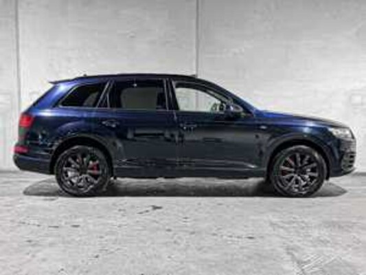 Audi Q7 3.0 TDI V6 Quattro Pro Line + 7p 272hp 2016, HV-103-K