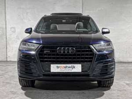 Audi Q7 3.0 TDI V6 Quattro Pro Line + 7p 272hp 2016, HV-103-K