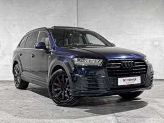 Audi Q7 3.0 TDI V6 Quattro Pro Line + 7p 272hp 2016, HV-103-K