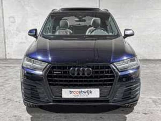 Audi Q7 3.0 TDI V6 Quattro Pro Line + 7p 272hp 2016, HV-103-K