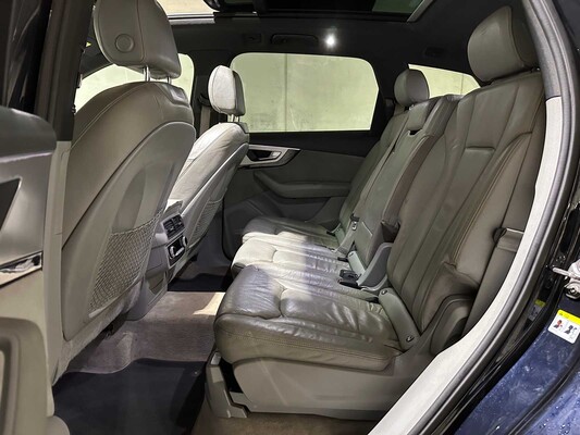Audi Q7 3.0 TDI V6 Quattro Pro Line + 7p 272hp 2016, HV-103-K