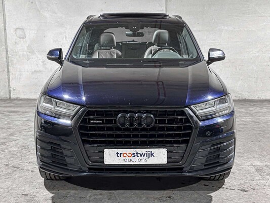 Audi Q7 3.0 TDI V6 Quattro Pro Line + 7p 272hp 2016, HV-103-K