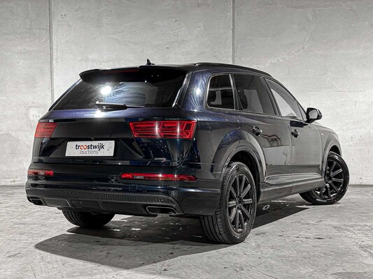 Audi Q7 3.0 TDI V6 Quattro Pro Line + 7p 272hp 2016, HV-103-K