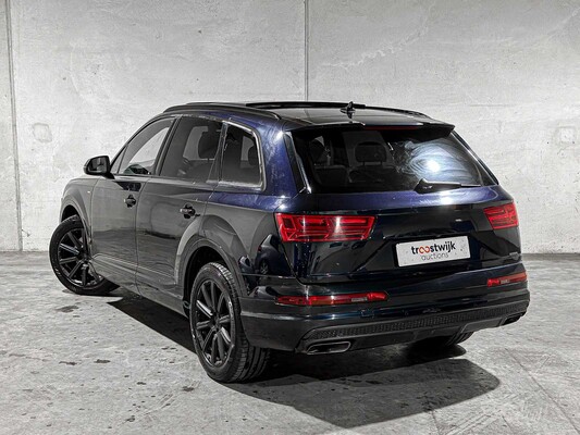 Audi Q7 3.0 TDI V6 Quattro Pro Line + 7p 272hp 2016, HV-103-K