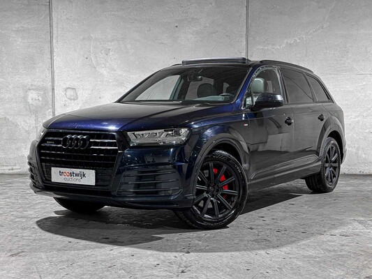 Audi Q7 3.0 TDI V6 Quattro Pro Line + 7p 272hp 2016, HV-103-K