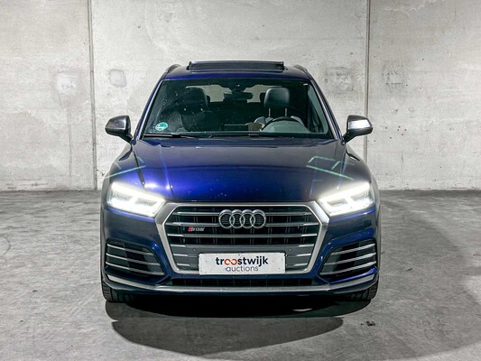 Audi SQ5 3.0 TFSI V6 Quattro S-Line Pro Line Plus 354hp 2018, L-592-NG