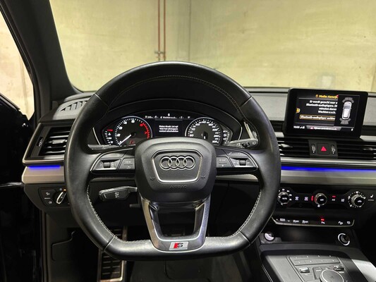 Audi SQ5 3.0 TFSI V6 Quattro S-Line Pro Line Plus 354hp 2018, L-592-NG