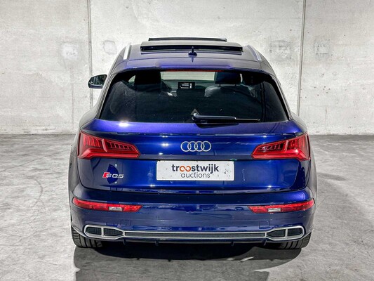 Audi SQ5 3.0 TFSI V6 Quattro S-Line Pro Line Plus 354hp 2018, L-592-NG