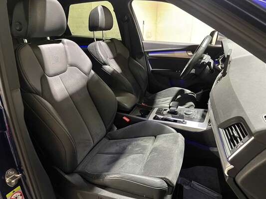 Audi SQ5 3.0 TFSI V6 Quattro S-Line Pro Line Plus 354hp 2018, L-592-NG