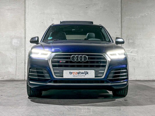 Audi SQ5 3.0 TFSI V6 Quattro S-Line Pro Line Plus 354hp 2018, L-592-NG
