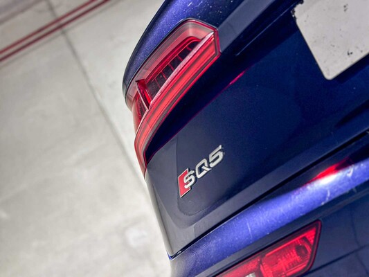 Audi SQ5 3.0 TFSI V6 Quattro S-Line Pro Line Plus 354hp 2018, L-592-NG