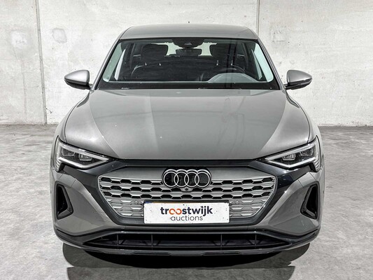 Audi Q8 e-tron 50 Quattro Edition 95 kWh 340hp 2023, S-106-PZ