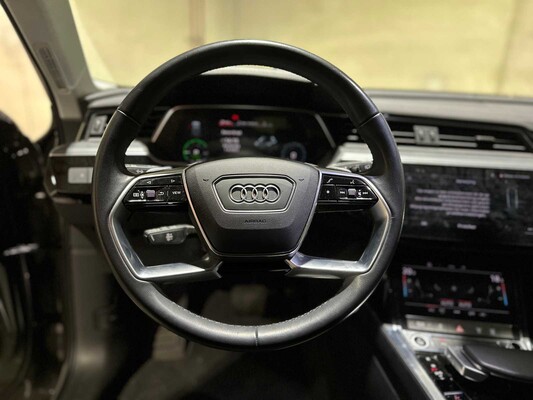 Audi Q8 e-tron 50 Quattro Edition 95 kWh 340hp 2023, S-106-PZ