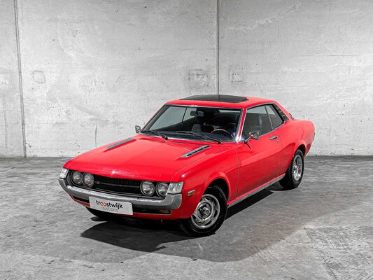 Toyota Celica 1.6 ST 86hp 1975, 68-FU-38