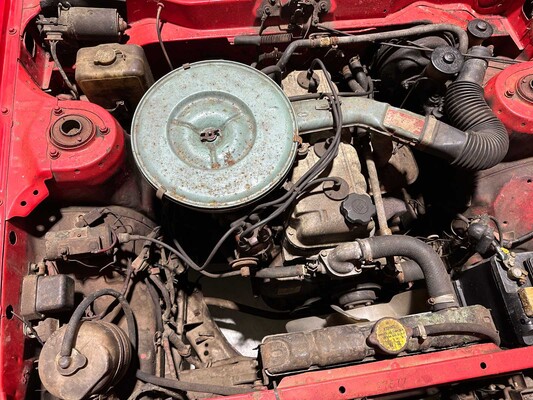 Toyota Celica 1.6 ST 86hp 1975, 68-FU-38