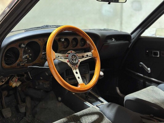 Toyota Celica 1.6 ST 86hp 1975, 68-FU-38