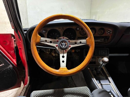 Toyota Celica 1.6 ST 86hp 1975, 68-FU-38