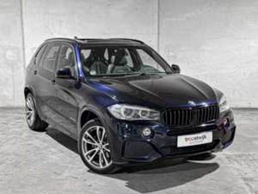 BMW X5 xDrive30d High Executive M-Sport 258hp 2014, 8-THZ-86