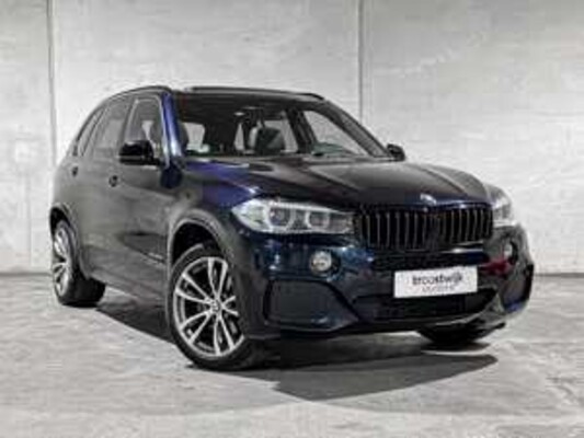 BMW X5 xDrive30d High Executive M-Sport 258hp 2014, 8-THZ-86
