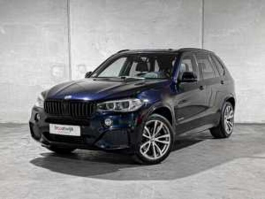 BMW X5 xDrive30d High Executive M-Sport 258hp 2014, 8-THZ-86