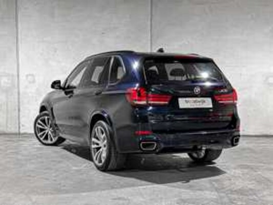 BMW X5 xDrive30d High Executive M-Sport 258hp 2014, 8-THZ-86