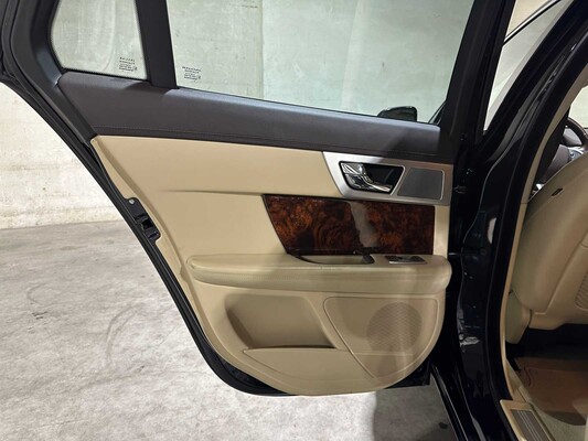 Jaguar XF Sportbrake 3.0D V6 S 275hp 2014, H-699-XT
