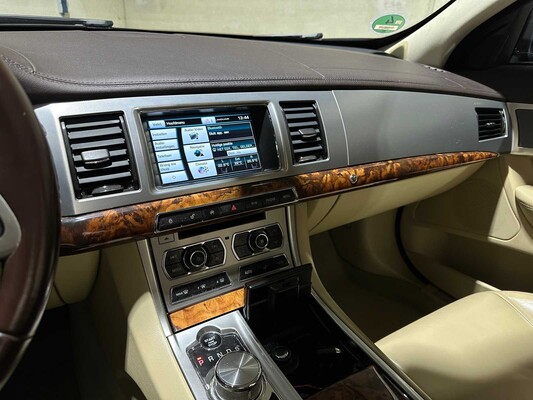 Jaguar XF Sportbrake 3.0D V6 S 275hp 2014, H-699-XT