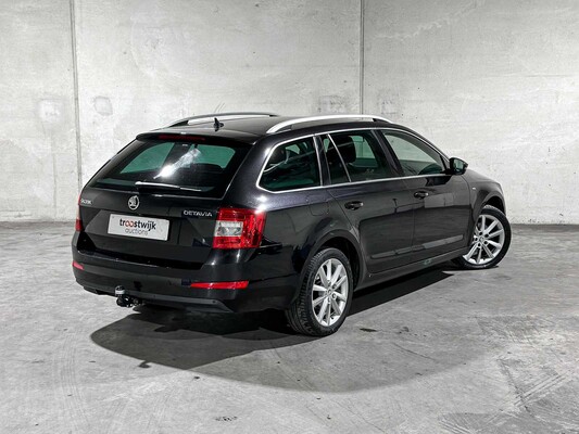 Skoda Octavia Combi 1.6 TDI Greentech JOY Business 110hp 2016, JX-809-G