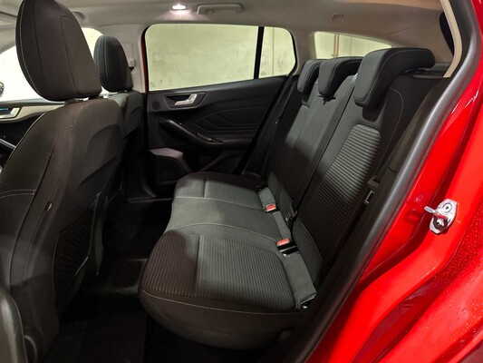 Ford Focus Wagon 1.0 EcoBoost Titanium Business 125hp 2020, H-371-DN