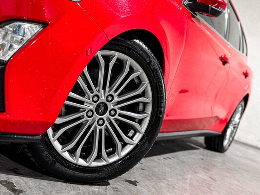Ford Focus Wagon 1.0 EcoBoost Titanium Business 125hp 2020, H-371-DN