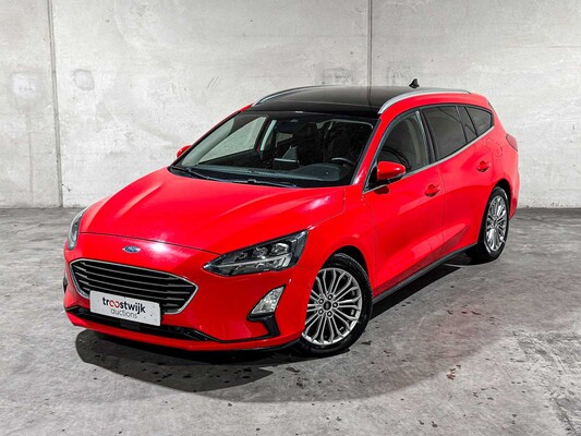 Ford Focus Wagon 1.0 EcoBoost Titanium Business 125hp 2020, H-371-DN