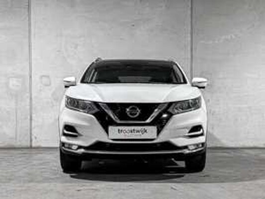 Nissan Qashqai 1.3 DIG-T N-Connect 140hp 2019, L-595-RB