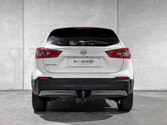 Nissan Qashqai 1.3 DIG-T N-Connect 140hp 2019, L-595-RB