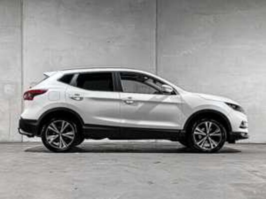 Nissan Qashqai 1.3 DIG-T N-Connect 140hp 2019, L-595-RB