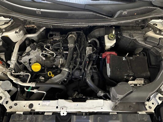 Nissan Qashqai 1.3 DIG-T N-Connect 140hp 2019, L-595-RB