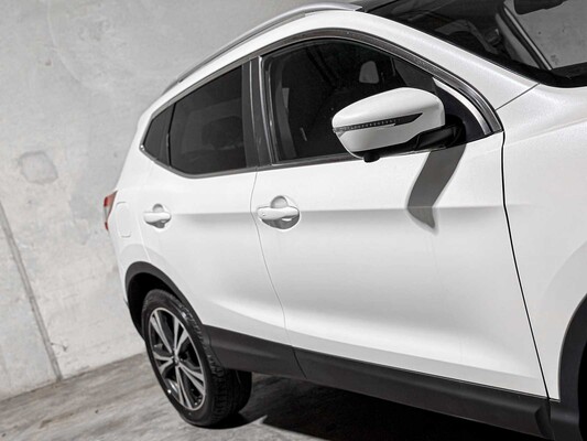 Nissan Qashqai 1.3 DIG-T N-Connect 140hp 2019, L-595-RB