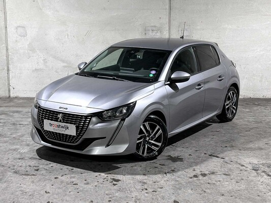 Peugeot 208 1.2 PureTech Blue Lease Allure 101hp 2021, L-705-ZD