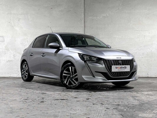 Peugeot 208 1.2 PureTech Blue Lease Allure 101hp 2021, L-705-ZD