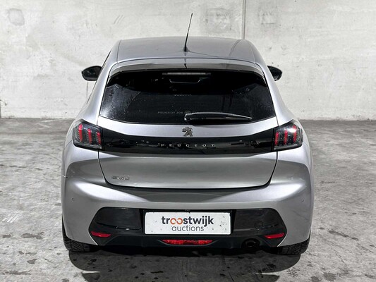 Peugeot 208 1.2 PureTech Blue Lease Allure 101hp 2021, L-705-ZD