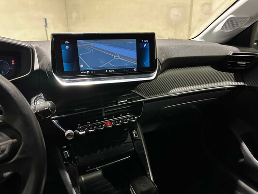 Peugeot 208 1.2 PureTech Blue Lease Allure 101hp 2021, L-705-ZD