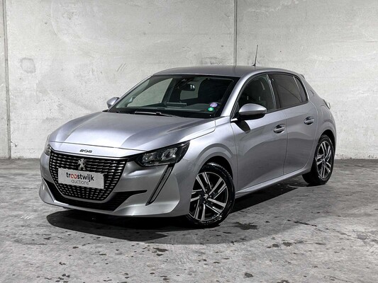 Peugeot 208 1.2 PureTech Blue Lease Allure 101hp 2021, L-705-ZD