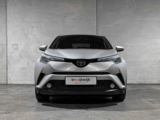 Toyota C-HR 1.2 First Edition 116hp 2017, NB-105-X